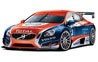 Volvo S60 BTCC race car