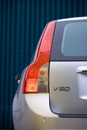 2008 Volvo V50 10