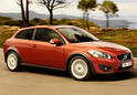 2010 Volvo C30 facelift 11