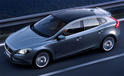 2013 Volvo V40 4