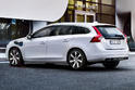 2014 Volvo V60 5