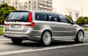 2014 Volvo V70 5