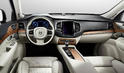 2015 Volvo XC90 Interior Cabin 1