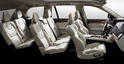 2015 Volvo XC90 Interior Cabin 2