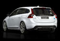 Polestar Volvo V60 13