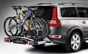 Volvo Bicycle and Surf Board Holder 2