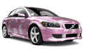 Volvo C30 applique film 2