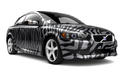 Volvo C30 applique film 3