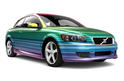 Volvo C30 applique film 4