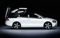 Volvo C70 Ice White 2