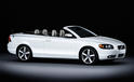 Volvo C70 Ice White 3
