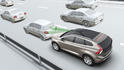 Volvo City Safety 4