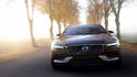 Volvo Concept Estate 34