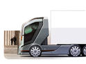 Volvo Concept Truck 2020 11