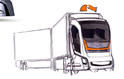 Volvo Concept Truck 2020 12