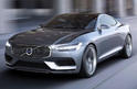 Volvo Coupe Concept 4