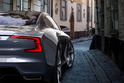 Volvo Coupe Concept 7