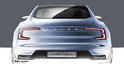 Volvo Coupe Concept 73