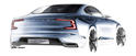 Volvo Coupe Concept 75
