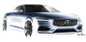 Volvo Coupe Concept 76