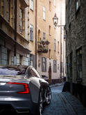 Volvo Coupe Concept 8