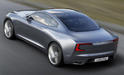 Volvo Coupe Concept 9