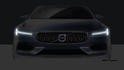 Volvo Coupe Concept 91