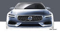 Volvo Coupe Concept 92