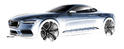 Volvo Coupe Concept 95