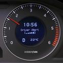 Volvo Driver Alert Control 7