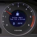 Volvo Driver Alert Control 8