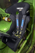 Volvo Mean Green Truck 10