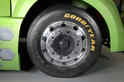 Volvo Mean Green Truck 11