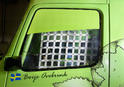 Volvo Mean Green Truck 12