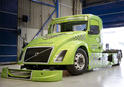 Volvo Mean Green Truck 3