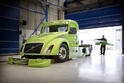 Volvo Mean Green Truck 4
