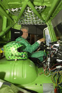 Volvo Mean Green Truck 5