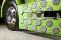 Volvo Mean Green Truck 7