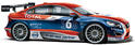 Volvo S60 BTCC race car 1