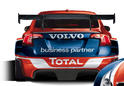 Volvo S60 BTCC race car 2