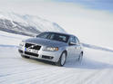 Volvo S80 Snow Tarmac 10
