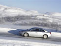Volvo S80 Snow Tarmac 11