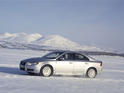 Volvo S80 Snow Tarmac 12