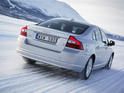 Volvo S80 Snow Tarmac 13