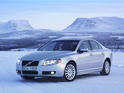 Volvo S80 Snow Tarmac 4