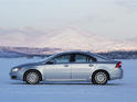 Volvo S80 Snow Tarmac 5