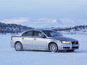 Volvo S80 Snow Tarmac 6