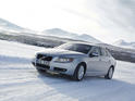 Volvo S80 Snow Tarmac 7