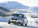 Volvo S80 Snow Tarmac 8