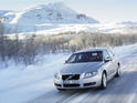 Volvo S80 Snow Tarmac 9